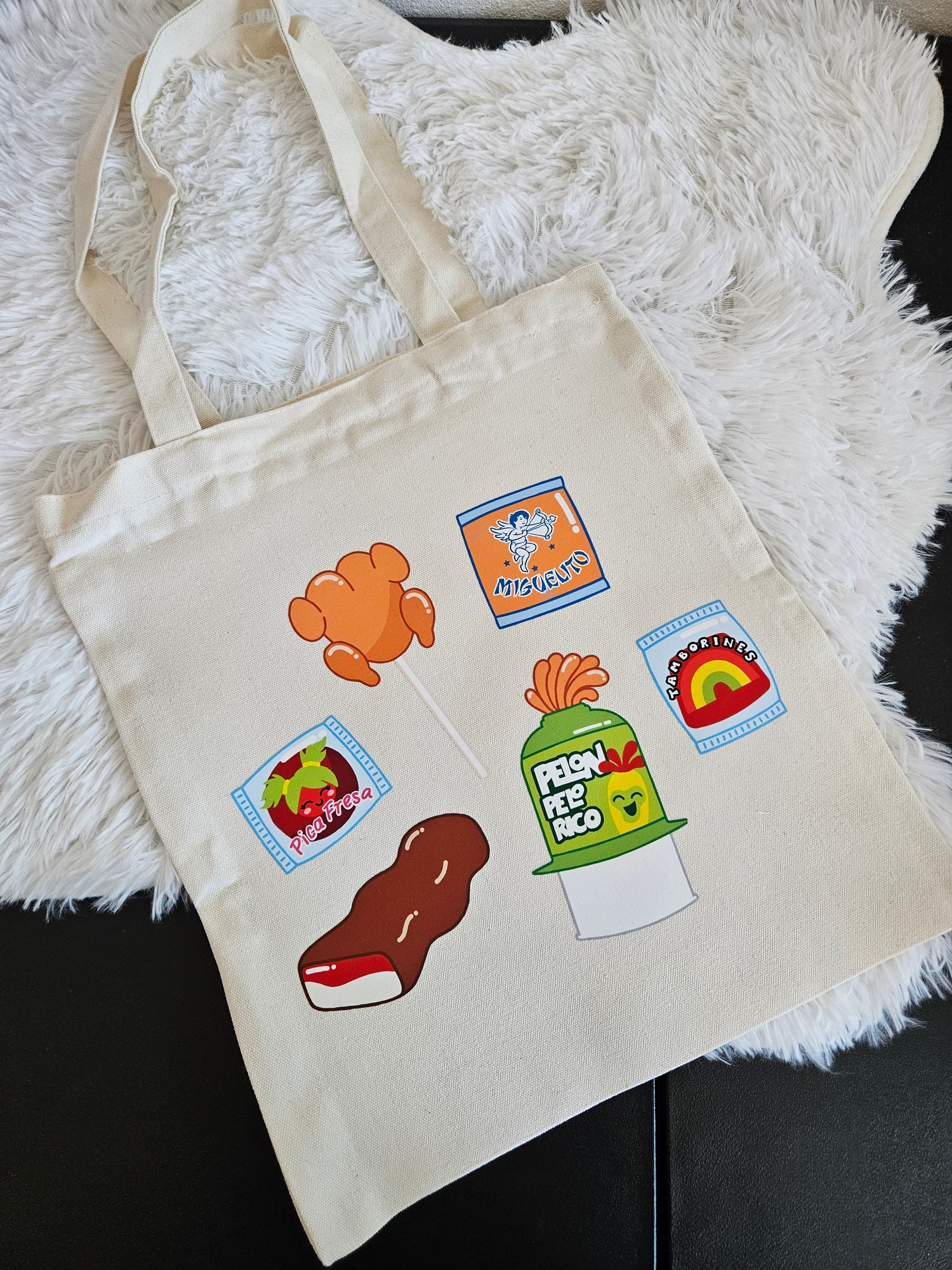 Tote bags