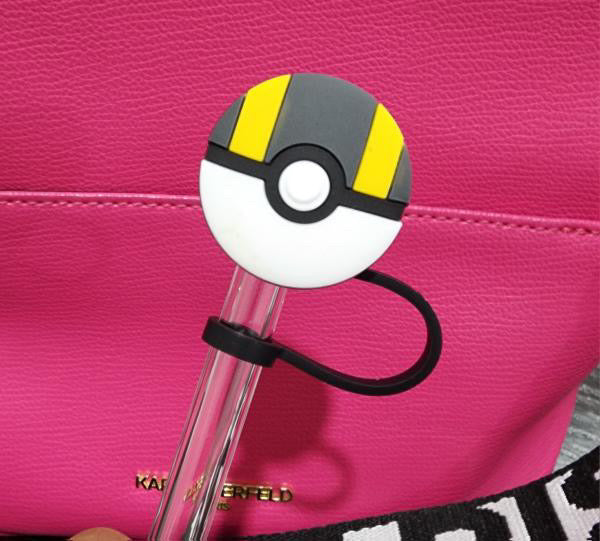 Pkemon straw stopper